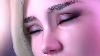 Threesome With My Step Sister and Her Friend - 3D Hentai Animated Porn With Sound - Apocalust