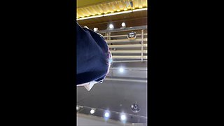 Amateurs Caught On Hidden Cam