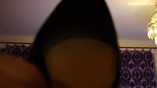 Can't escape from my feet