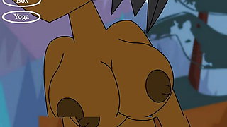 Total Drama Island - Sport Animations and Horny Chicks Part6