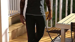Cursed Affection: the Hot Pregnant Wife Her Boyfriend and the Mysterious Girl - Episode 2