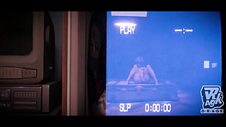 Burnice White Zzz Zenless Zone Zero Wise Burning Desires Full Animation HD 120 Fps