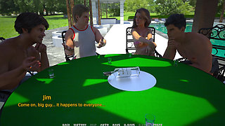 My Wife, a Hot and Insatiable Italian Slut (part 24)