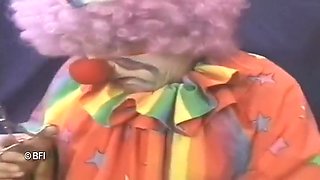 Puneshed By Clown