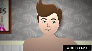 Lauren Phillips' Milf Passion Caught in Wild Masturbation