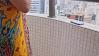 Mistress Kiffa Relaxing and Trampling