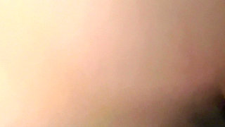 Horny 55 Cougar with Amazing Nipples Playing with a Cock Until He Cums in Her Pussy by Andrewtatt