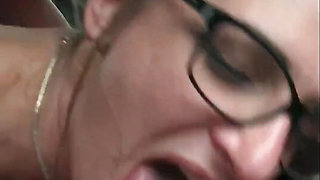I Just Love the Feeling of This Big Cock in My Mouth,