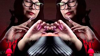 ASMR mesmerism: The Illusion of Control