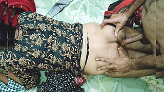 Bhabhi's Fucking (part 1) Started in the Ass