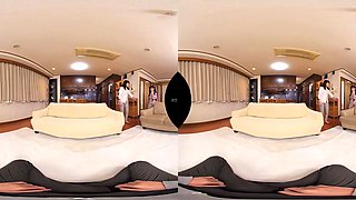 Rara Kondo in The Day I was Beat By My Stepsister - TMAVR