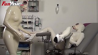 Fetish Hoe Toys Her Pussy With Cucumber And Loves It