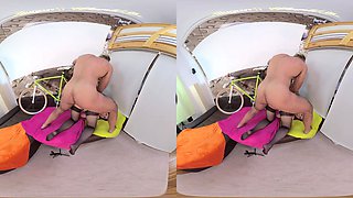 Fucking Slut Alice Maze Analy Pounded & Fisted