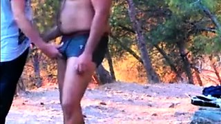 Amateur Bears in an Awesome 3-Way Cruising Adventure