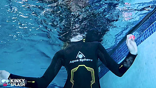 Snorkel & Scuba Seduction - Wet & Wild First Date Fun