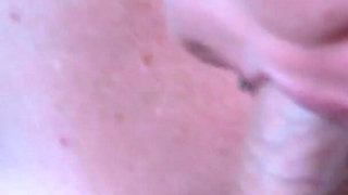 Intense Blowjob with Hot Titty Fuck