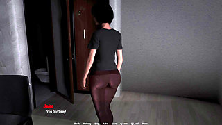 Breeding Stepmom - Away From Home #15