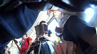 Real Homemade Amateur Hidden Cam 1
