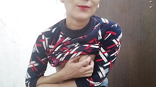 School girl ko paise dekar jabar dasti pela