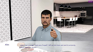 My Stepbrother's Wife 2 When I Hugged Jennifer Tightly, Her Breasts Crushed Against Me