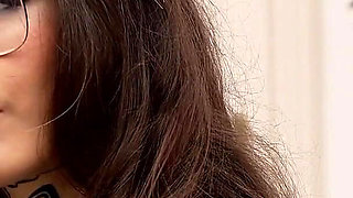 Mari Galore Casting Interview and Striptease