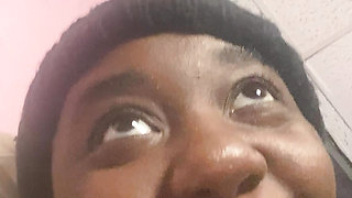 my ebony mukbang video - Alliyah Alecia Scott