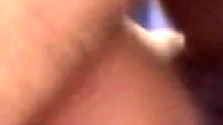 Pigtail blonde teen fucked hard and sprayed