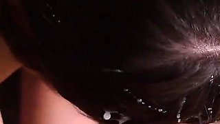 Humiliate & Cum on Hair