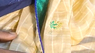 Indian Desi Wife Seduce Father in Law to Suck His Cock.
