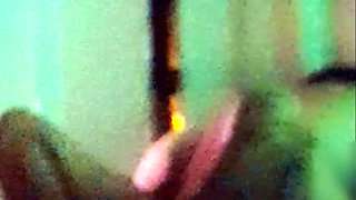 Beautiful 20-year-old step-niece, moans deliciously