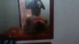 Monster Booty Latina Blonde MILF in Bikini