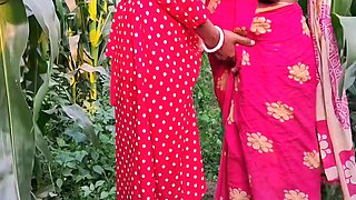 Step Aunty Hard Fuck Sex Video! Said Today Lets Fuck In The Field Full Fun Sex