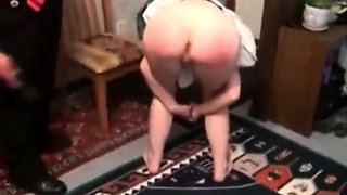 a good stepdad lashes his stepdaughter