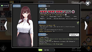 Fantasy Workspace #17  We Have Sex in My Bed and She Shows Me Her Big Tits