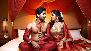 Fucked very hard Indian couple sex