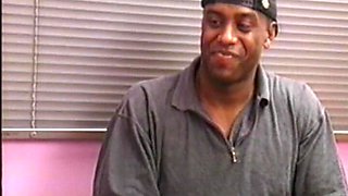 Petite Black French Babe Gor Fucked by BBC
