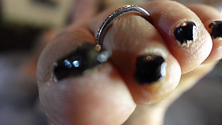 Tiny Toes, Big Cravings