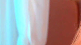 Mia's Very Juicy Tits Are Oiled up