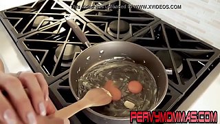 Hot housewife milf tugs and sucks dong point of view fashion