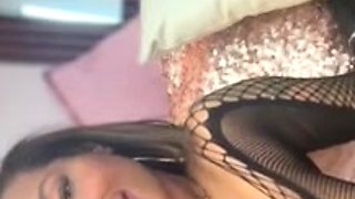 Amanda Black and Nikky Thorne hand sex toy do fist fuck