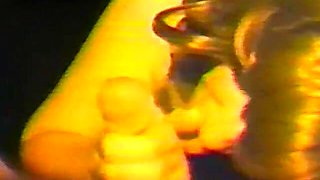 Retro porn is a sub-genre of pornographic videos.