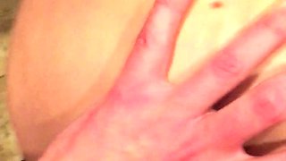 Amateur girlfriend blowjob anal and facial cumshot