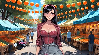 Girl Gameplays- My New Girlfriend #6