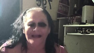 Clumsy Slut Is Flipping Over Your Cock as She Hits the Floor She's Begging More Daddy More