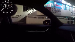 Aubrey's Voluptuous Charm Sparks Wild Homemade Passion