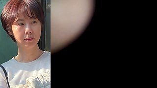 Korean Milf Oh Hye Kyoung Close Up Creampie