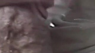 Suck off Truck Dick Blonde Goofy Bitch Sperm Spitter Blowjob N Yap in Vehicle Whoreness