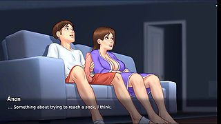 Mature anal, 3d sex, compilation