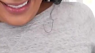 My Stepmom's Vagina Is so Worn Out From My Fat Cock That She Can Only Achieve Orgasm Through Anal