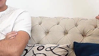 I Drown My Spite in My Coach's Friend's Huge Tits and Fill Her Pussy with Milk